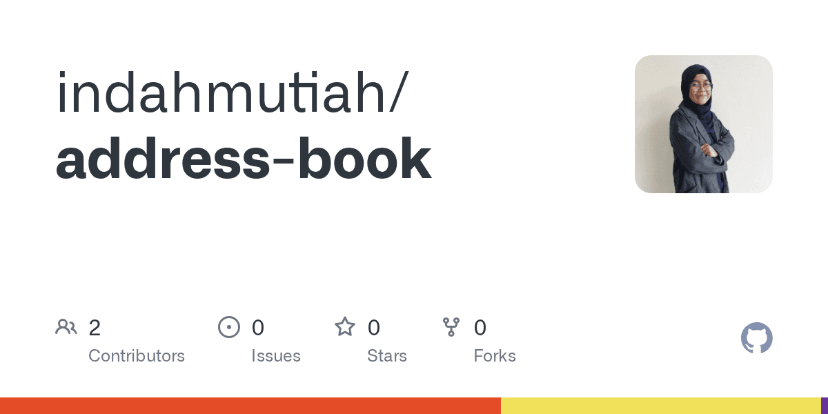 address-book preview