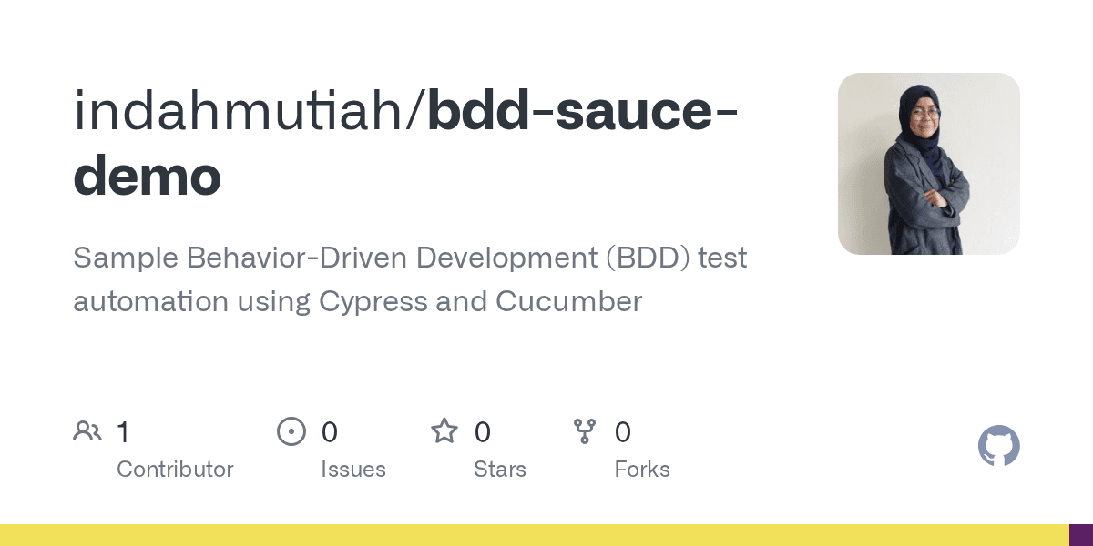 bdd-sauce-demo preview