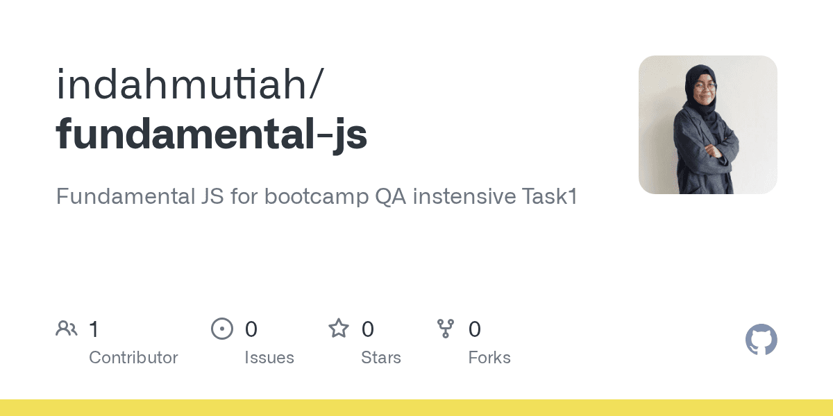 fundamental-js preview