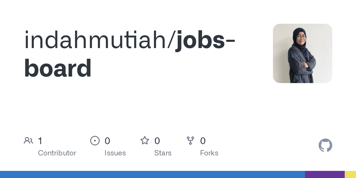 jobs-board preview