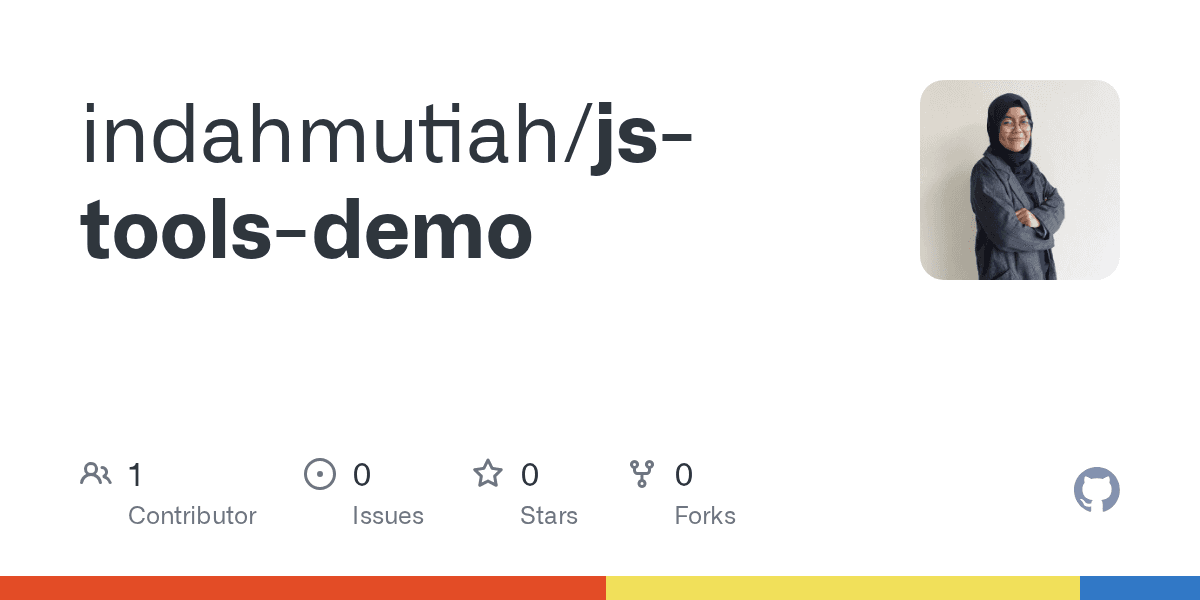 js-tools-demo preview