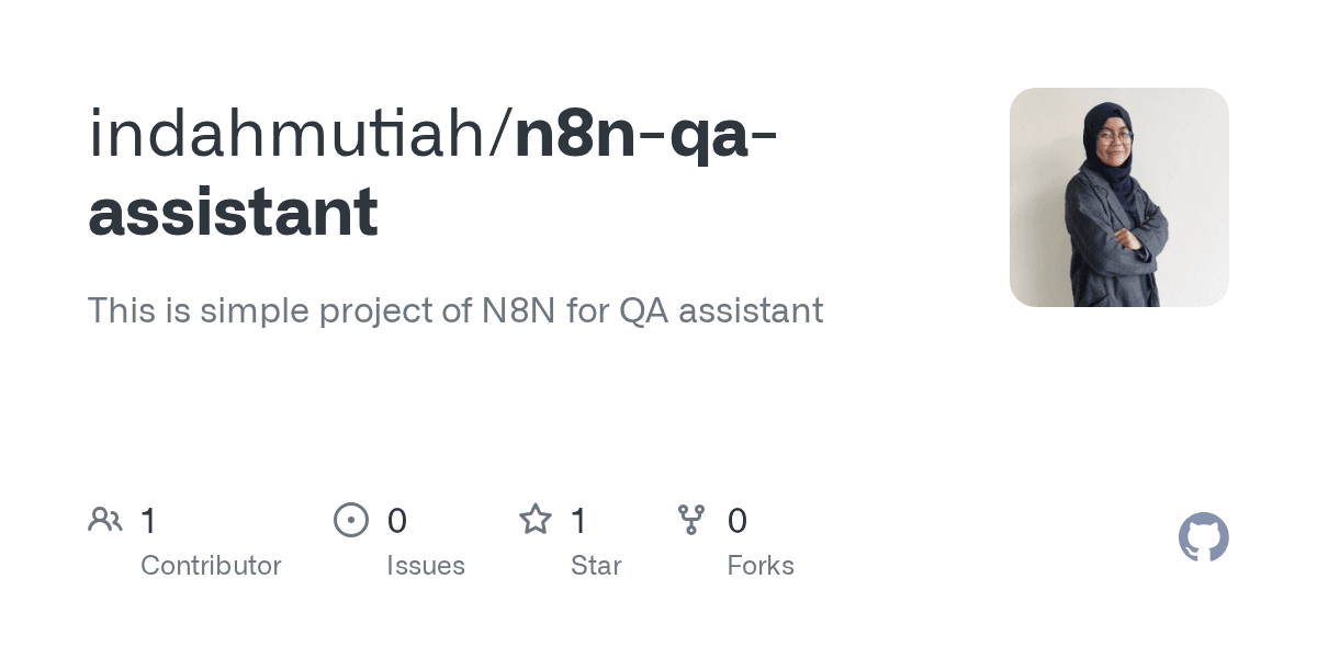 n8n-qa-assistant preview