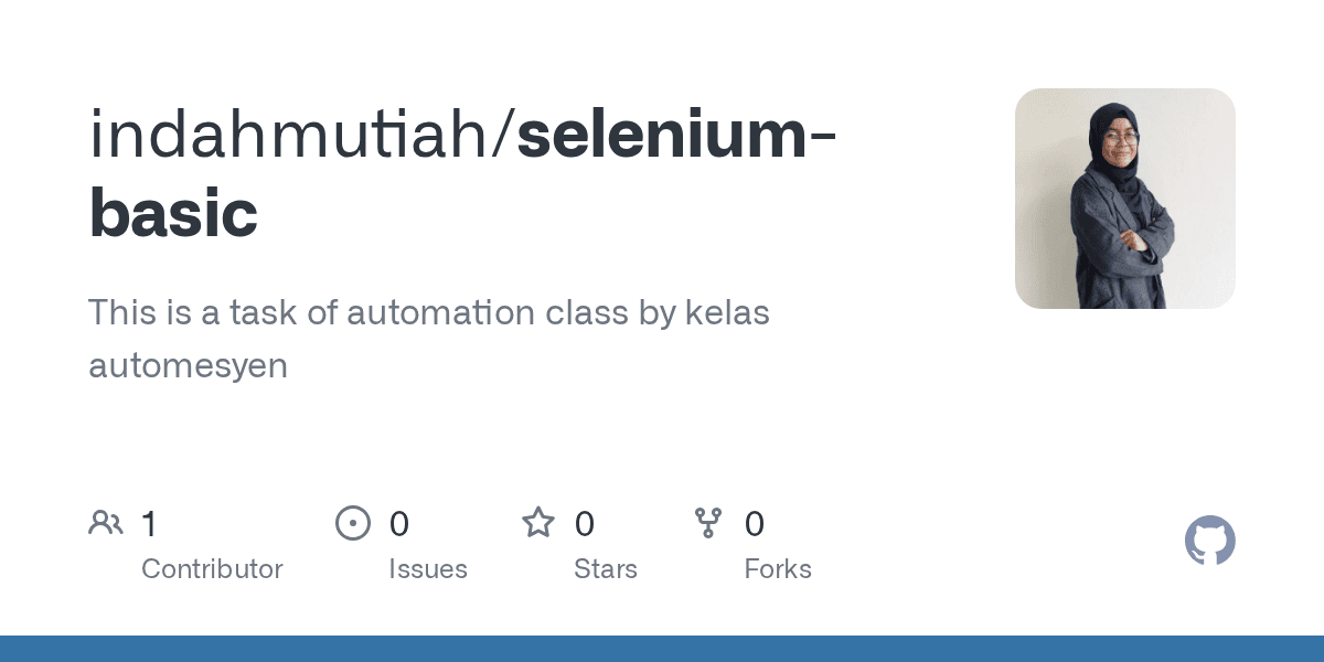 selenium-basic preview
